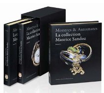 Montres & automates, la collection Maurice Sandoz