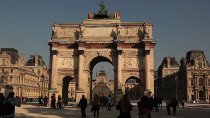 Atmosphère de Paris d'hier et d'aujourd'hui