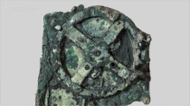 The Antikythera mechanism