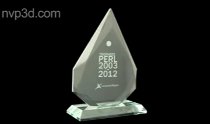 Trophée Perl 2003 - 2011, retrospective