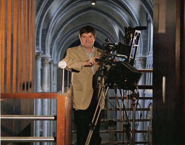Philippe Nicolet, NVP 3D director