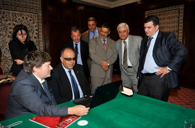 Prime minister of Tunisia