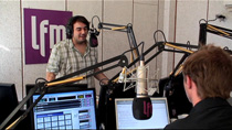 Radio LFM en relief